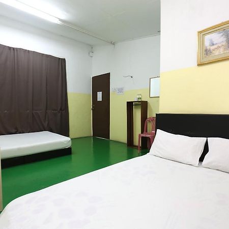 Rvh Hotel Kota Bharu Exterior foto