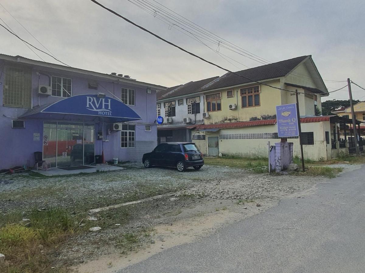Rvh Hotel Kota Bharu Exterior foto