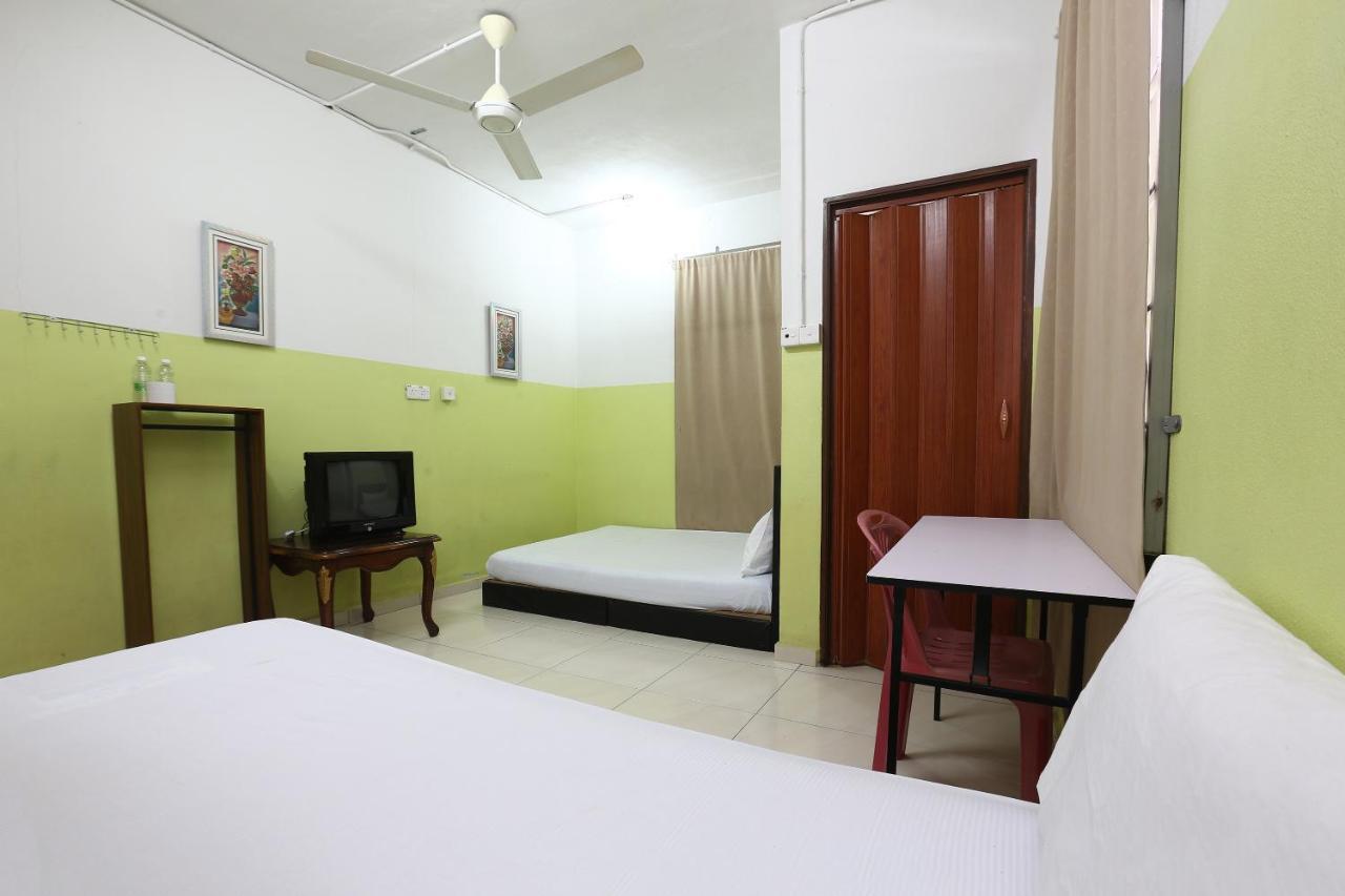 Rvh Hotel Kota Bharu Exterior foto
